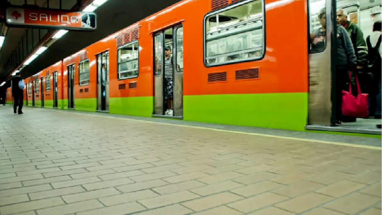 "Horario especial del Metro y Metrobús de CDMX para el 1 de mayo"