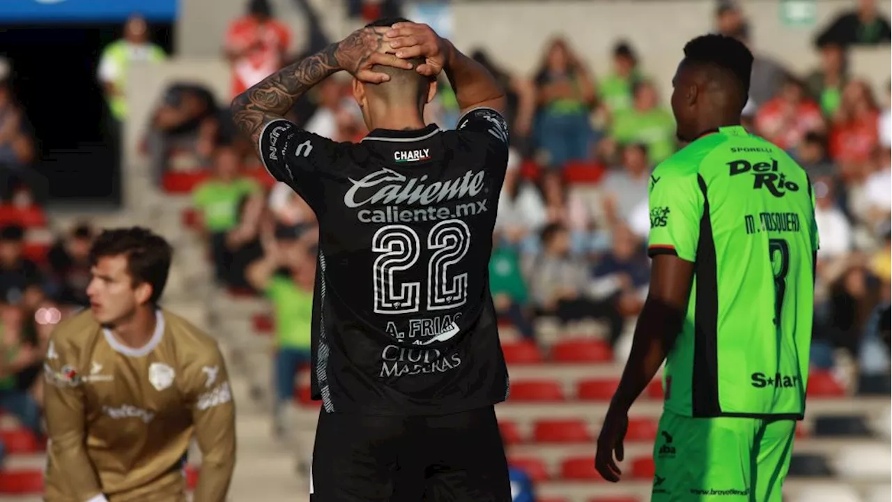 León no puede vencer a los Bravos de Juárez y se queda fuera del Play-In