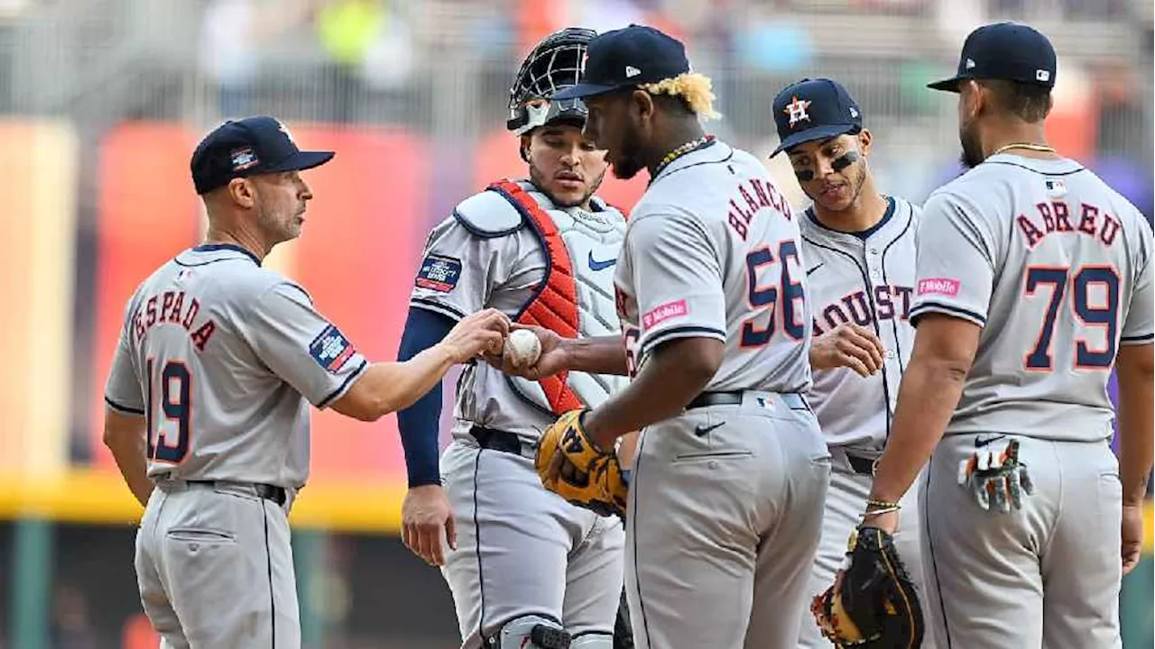 Mexico City Series 2024: Astros dominan a los Rockies y se llevan el primer juego