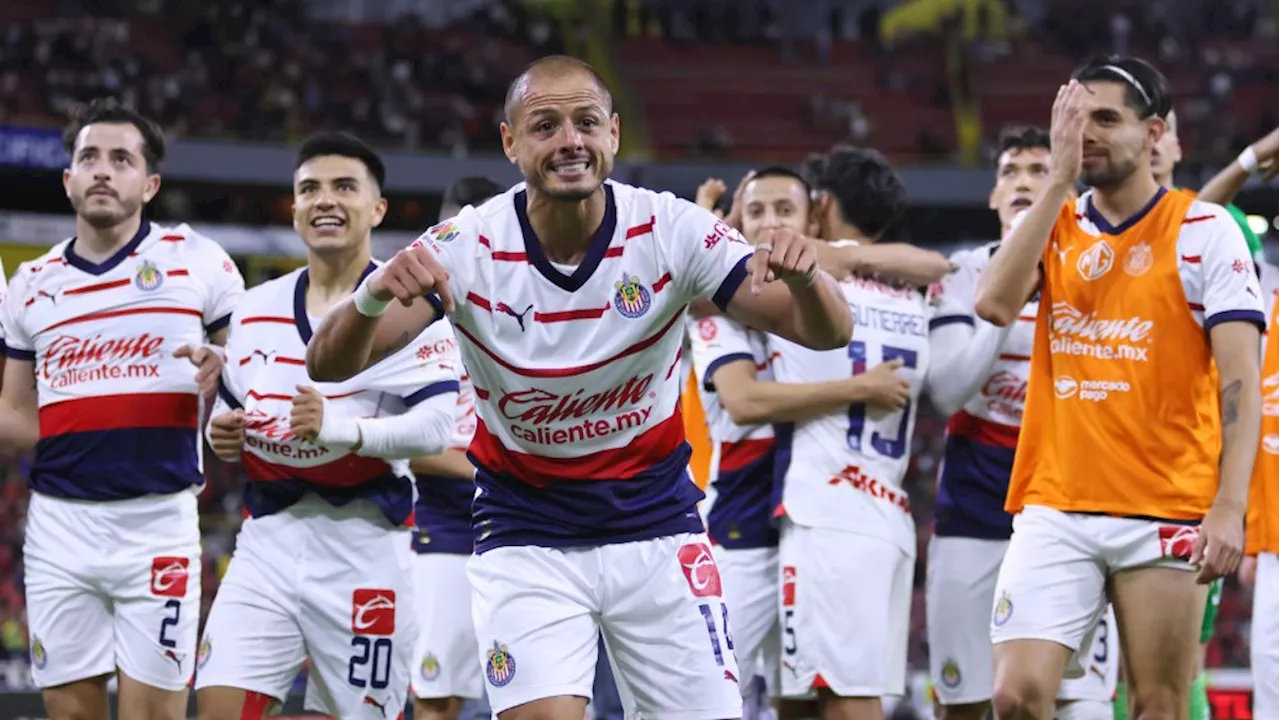 ¿Quiénes son los posibles rivales de Chivas en Liguilla?