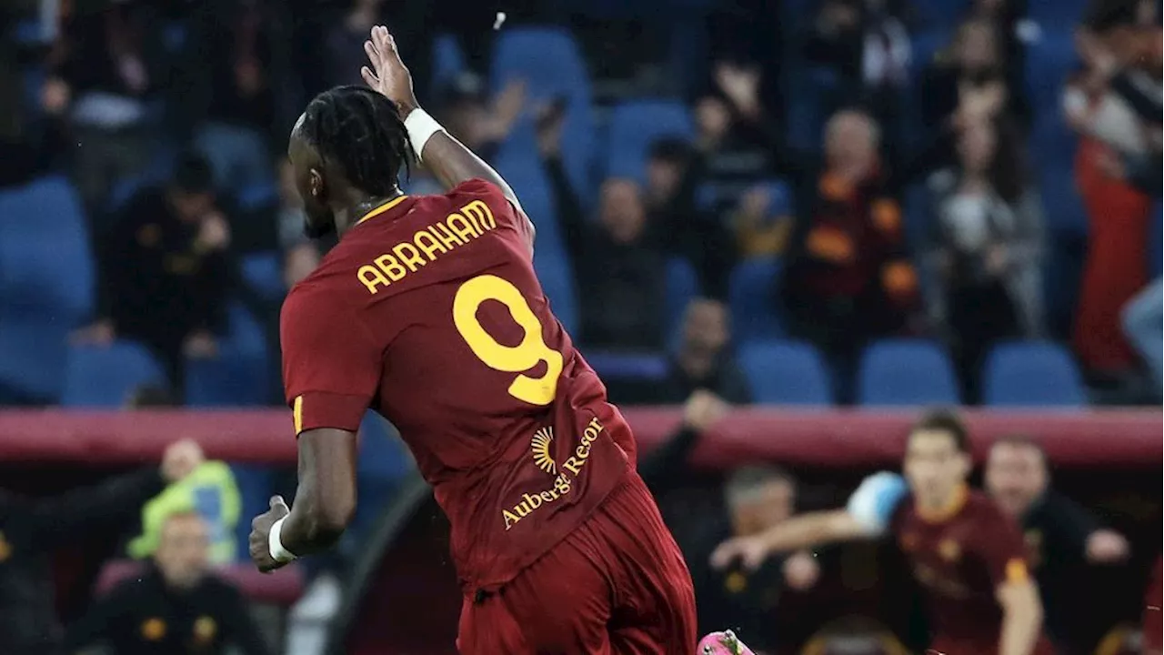 Svilar y Tammy Abraham salvan a la Roma de la derrota ante el Napoli