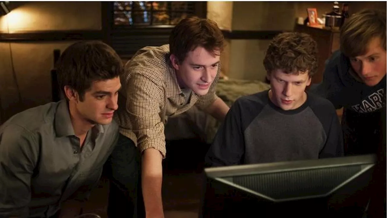 ‘The Social Network’, in arrivo il sequel del film sulla vita di Mark Zuckerberg