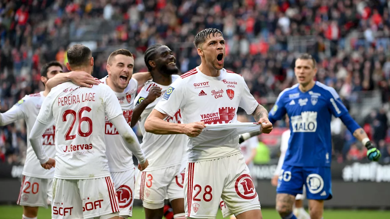 Avalanche de buts historique en Ligue 1: une grande première depuis la saison 1979-1980