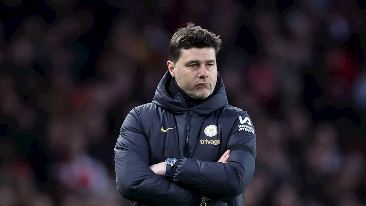 Premier League: pour Pochettino, la VAR 'nuit à l'image du football anglais'