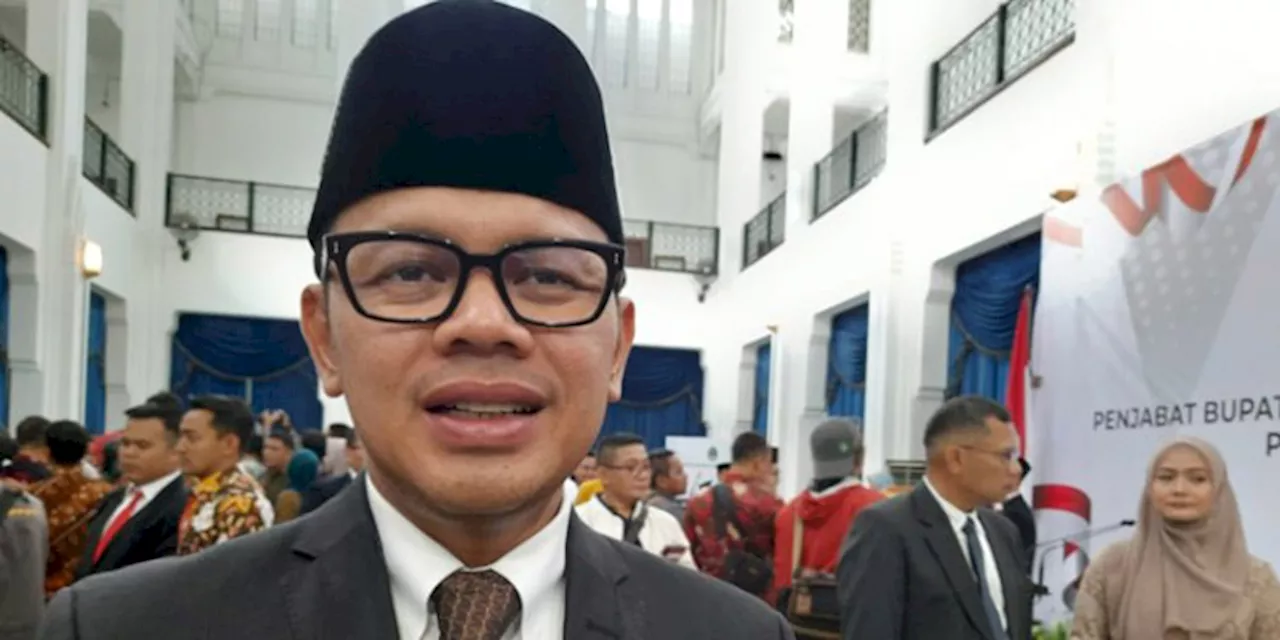 Masih Belanja Masalah, Bima Arya Belum Putuskan Maju Pilgub Jabar