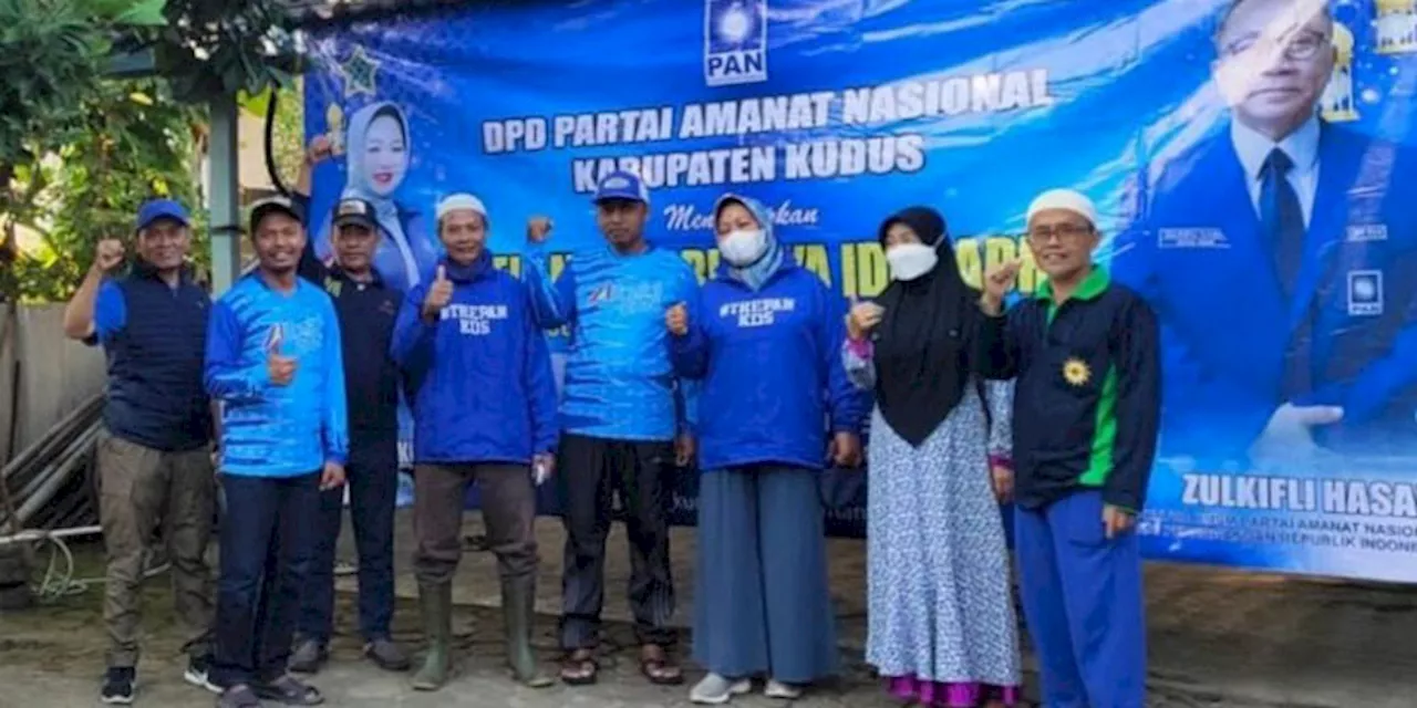 PAN Kudus Ingin Zulhas Kembali Pegang Kendali