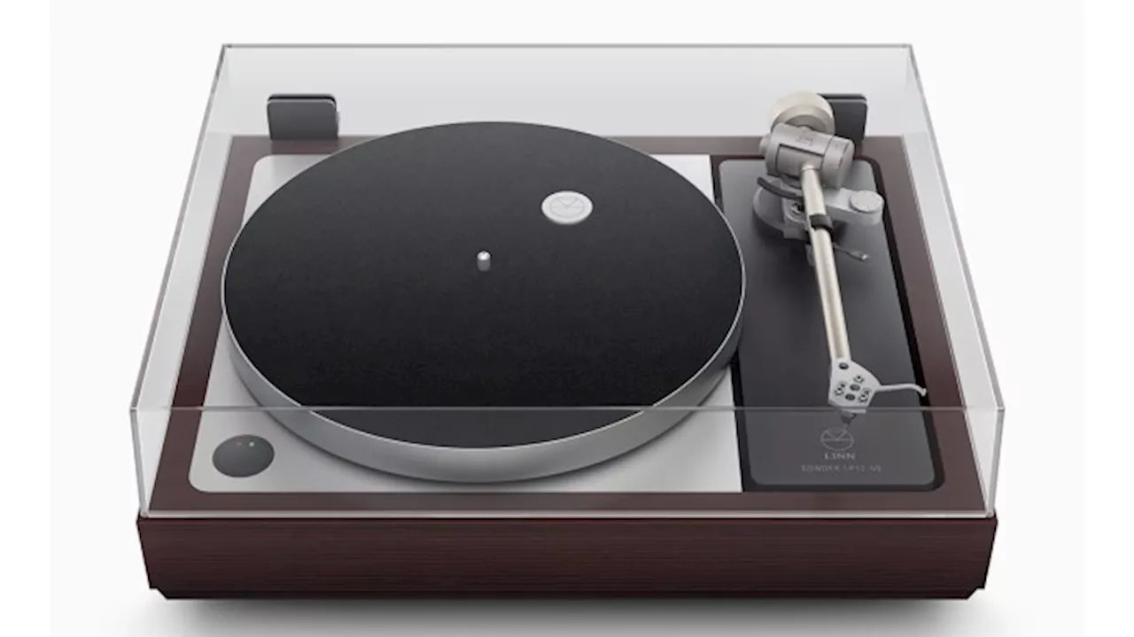 How Scottish Hi-Fi Specialist Linn Makes Its Endlessly Upgradeable LP12 Turntable