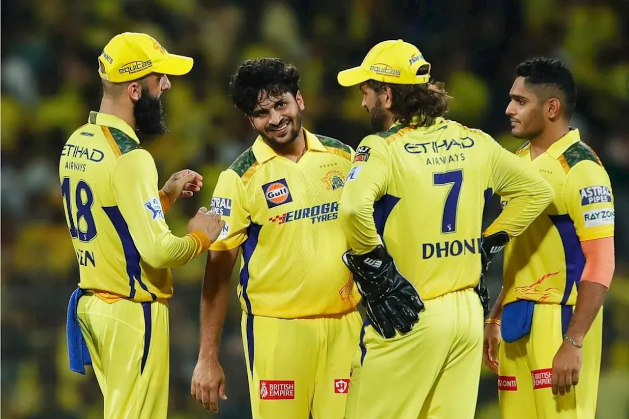 CSK vs SRH: गायकवाड के बाद देशपांडे ने गेंद से काटा गदर, हैदराबाद को चेन्नई ने लगातार 5वीं बार रौंदा