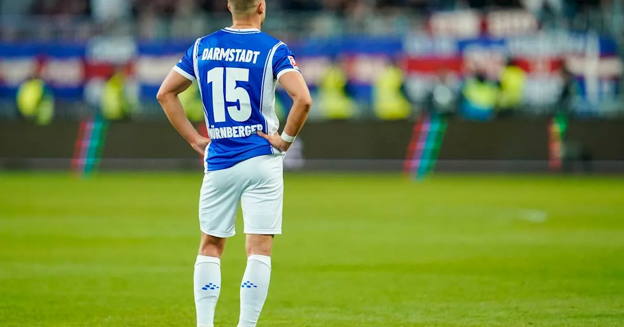 Bundesliga: 0:1 gegen Heidenheim - SV Darmstadt steht als Absteiger fest​