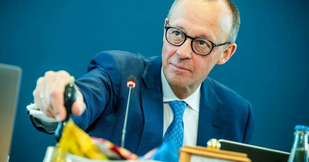 CDU-Parteitag: Wieviel Macht hat Friedrich Merz?