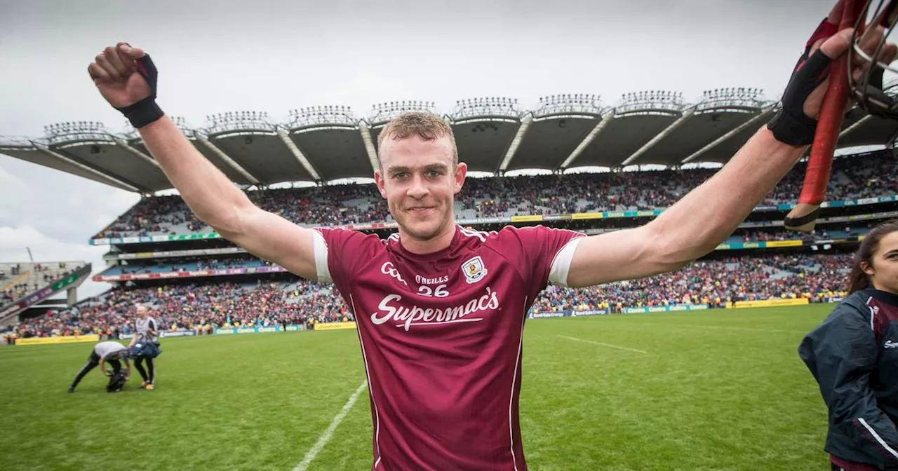 Galway GAA star Johnny Glynn’s life in New York with wife Serena