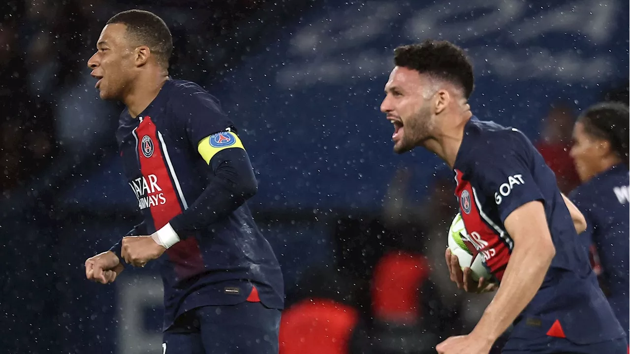 Et de douze pour le PSG, de nouveau sacré champion de France