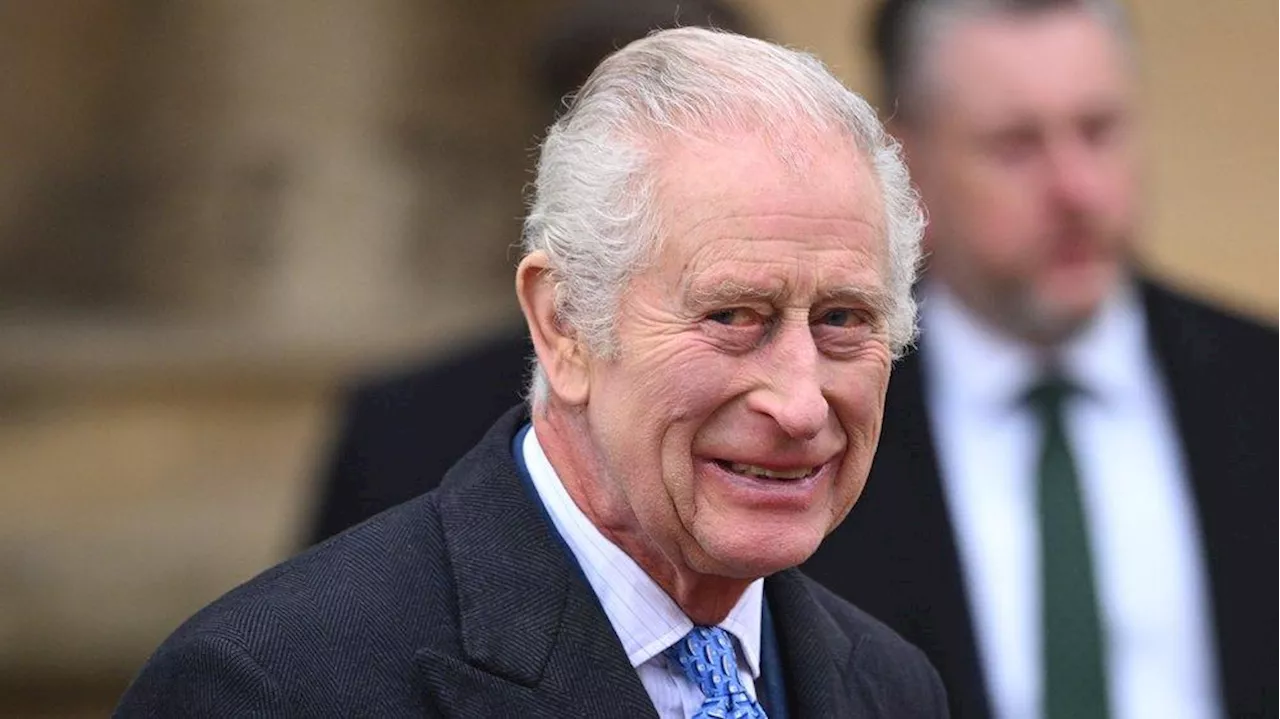 König Charles III.: Warum er seinen ersten Termin so gewählt hat
