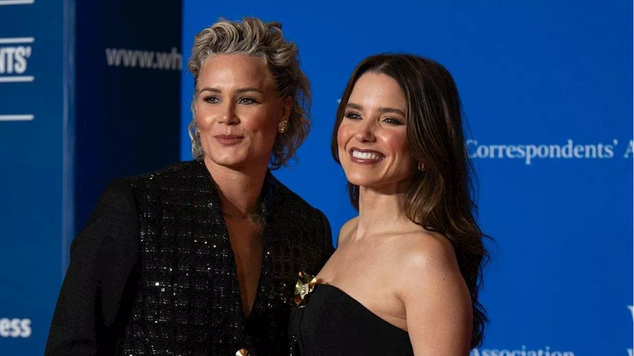 'One Tree Hill'-Star Sophia Bush: Erster Auftritt mit ihrer Freundin