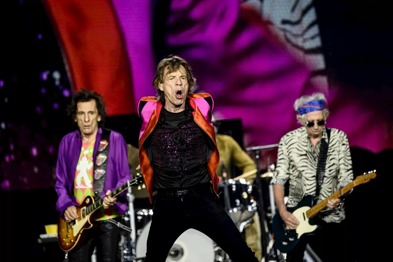 The Rolling Stones : ce qu’il faut savoir sur leur tournée américaine qui débute ce dimanche