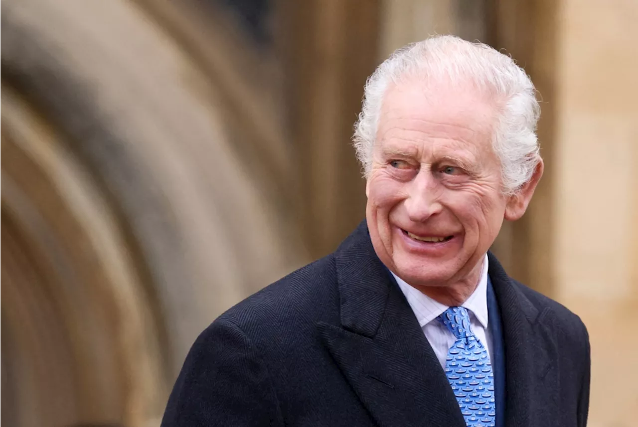 Buckingham Palace rassure sur l'état du roi Charles III: il reprendra 'prochainement' ses activités