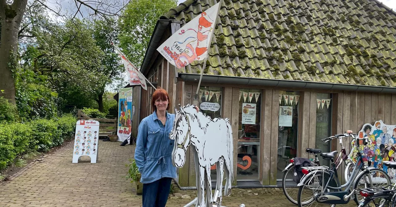 Jan Kruis Mueseum bestaat vijf jaar, plannen voor uitbreiding