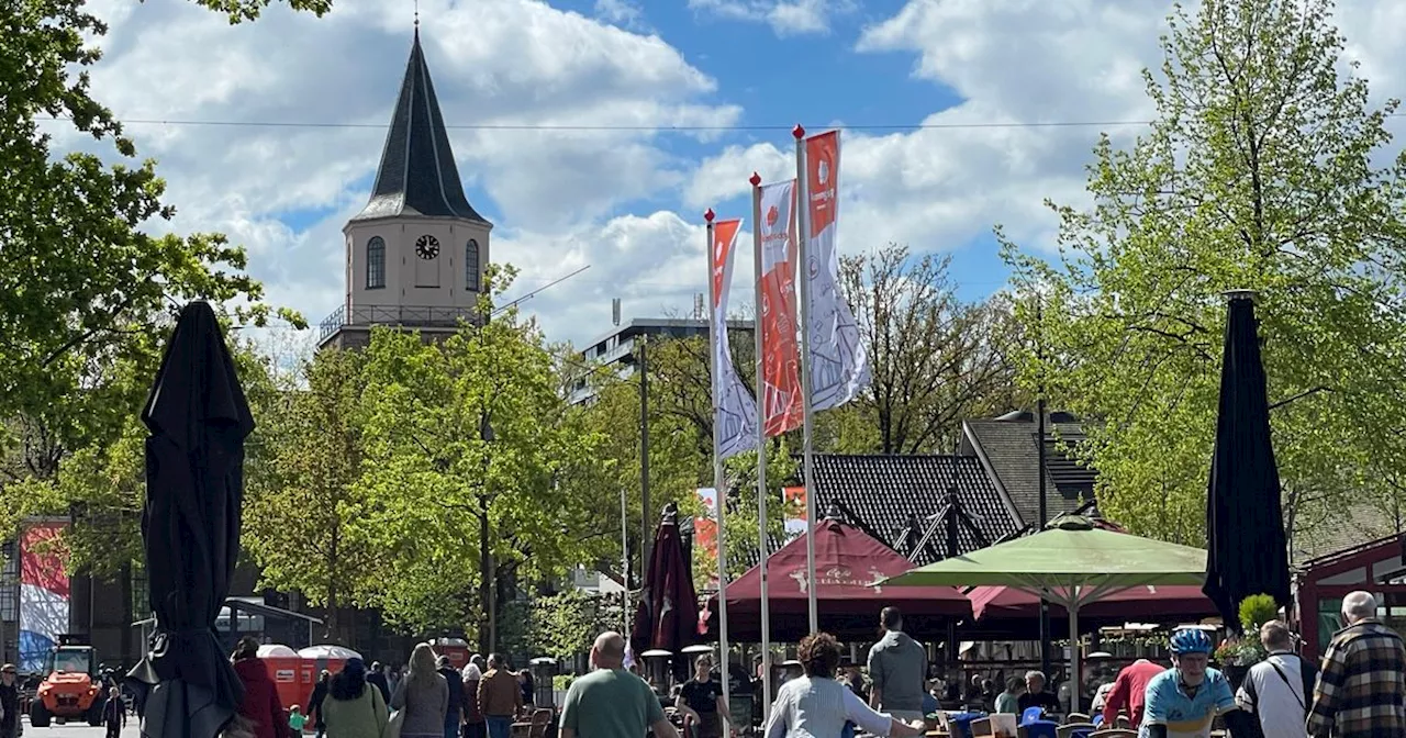 Winkeliersvereniging Emmen trots op Koningsdag en hoopt op meer toeristen