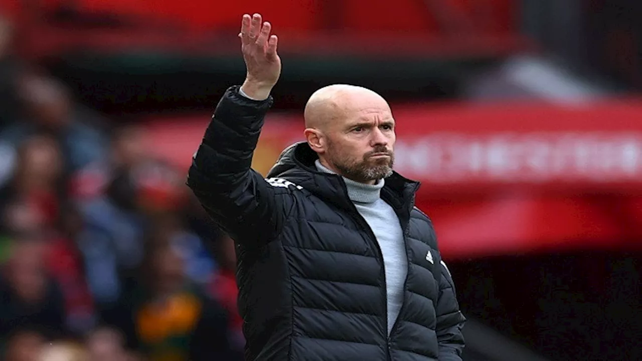 Man Utd's Ten Hag defends decision to substitute Mainoo, Hojlund - SABC News