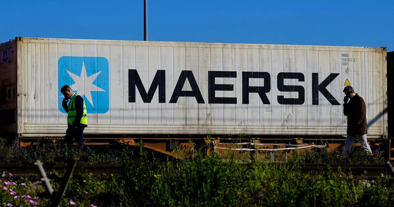 Nigeria secures $600 million Maersk investment in seaport infrastructure