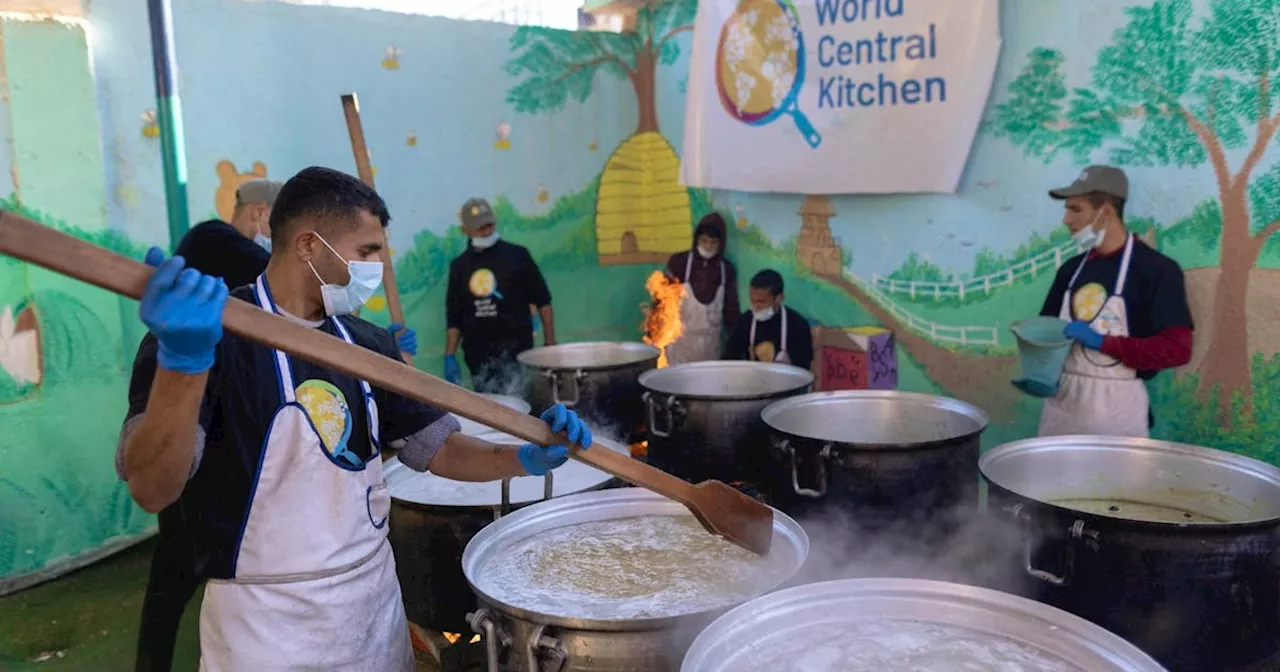 World Central Kitchen to resume Gaza aid after staff deaths in Israeli strike