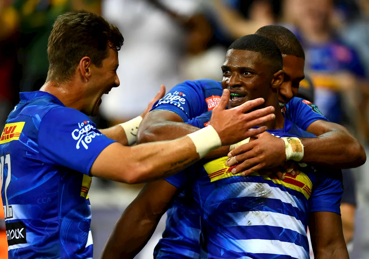 Dobson: Stormers ready to thunder on tour