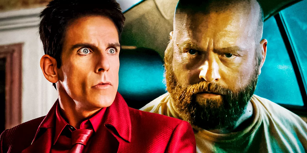 10 Comedy Sequels That Didn't Live Up To The Iconic Original Movies