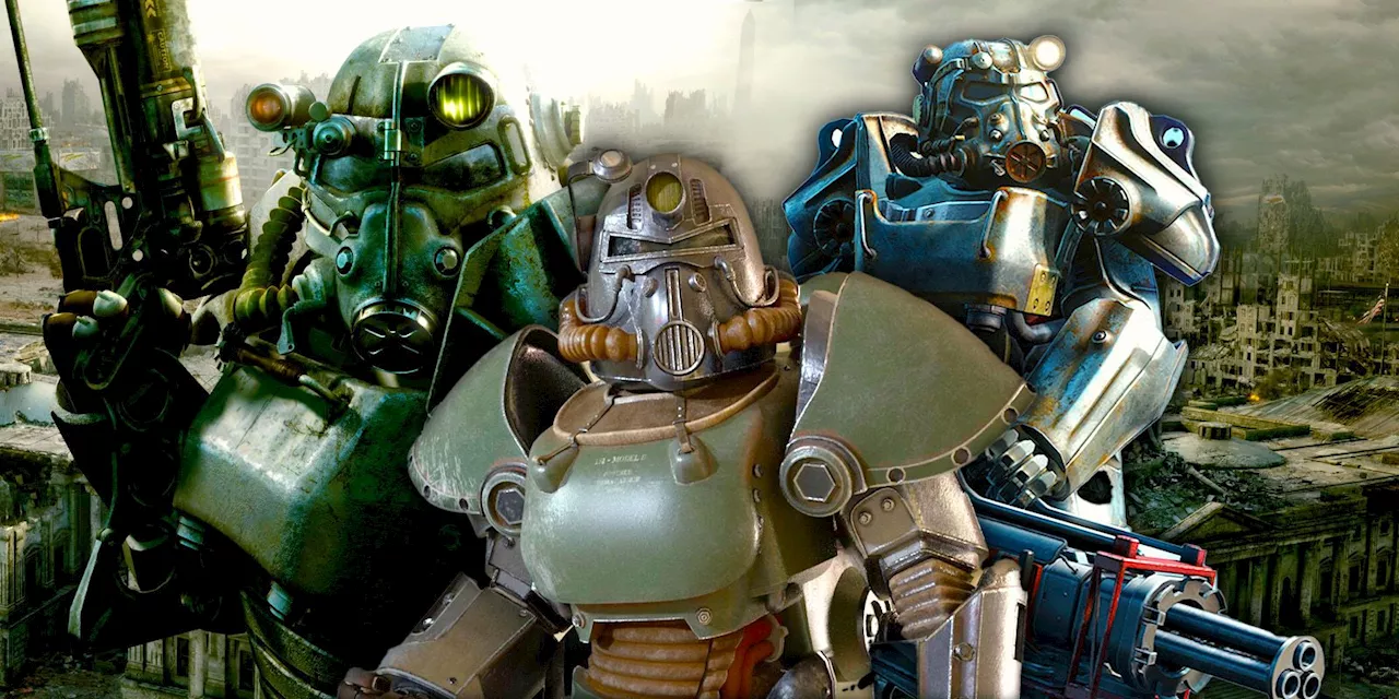 10 Fallout Spin-Offs We Want To Play While Waiting For Fallout 5