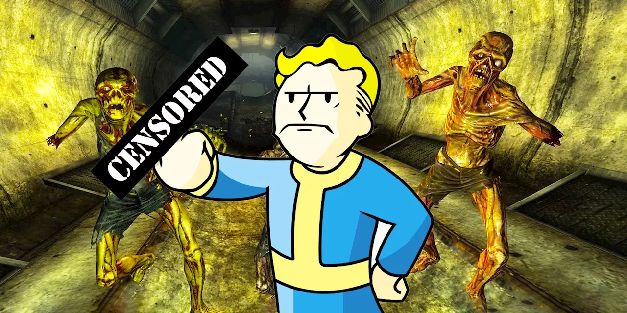 10 Harsh Realties Of Playing Fallout 3