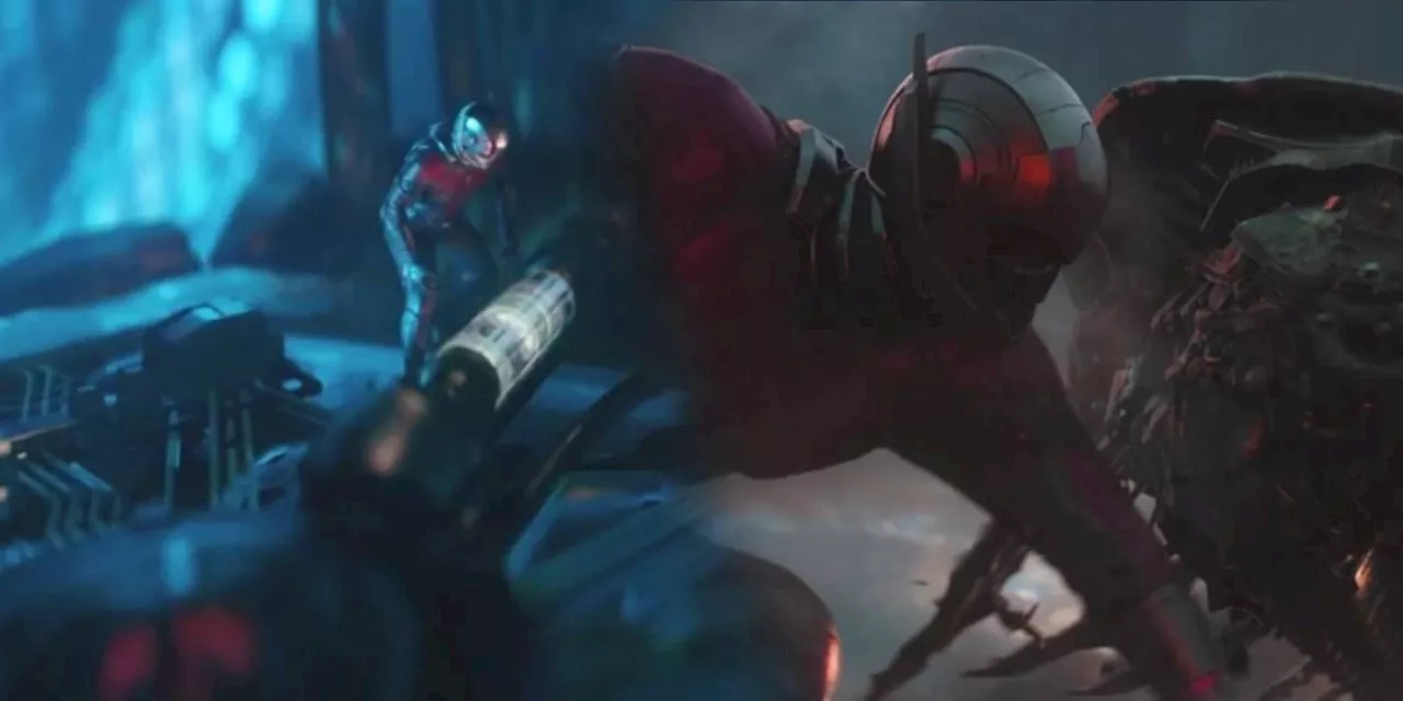 Ant-Man’s 10 Most Impressive Displays Of Power In The MCU, Ranked