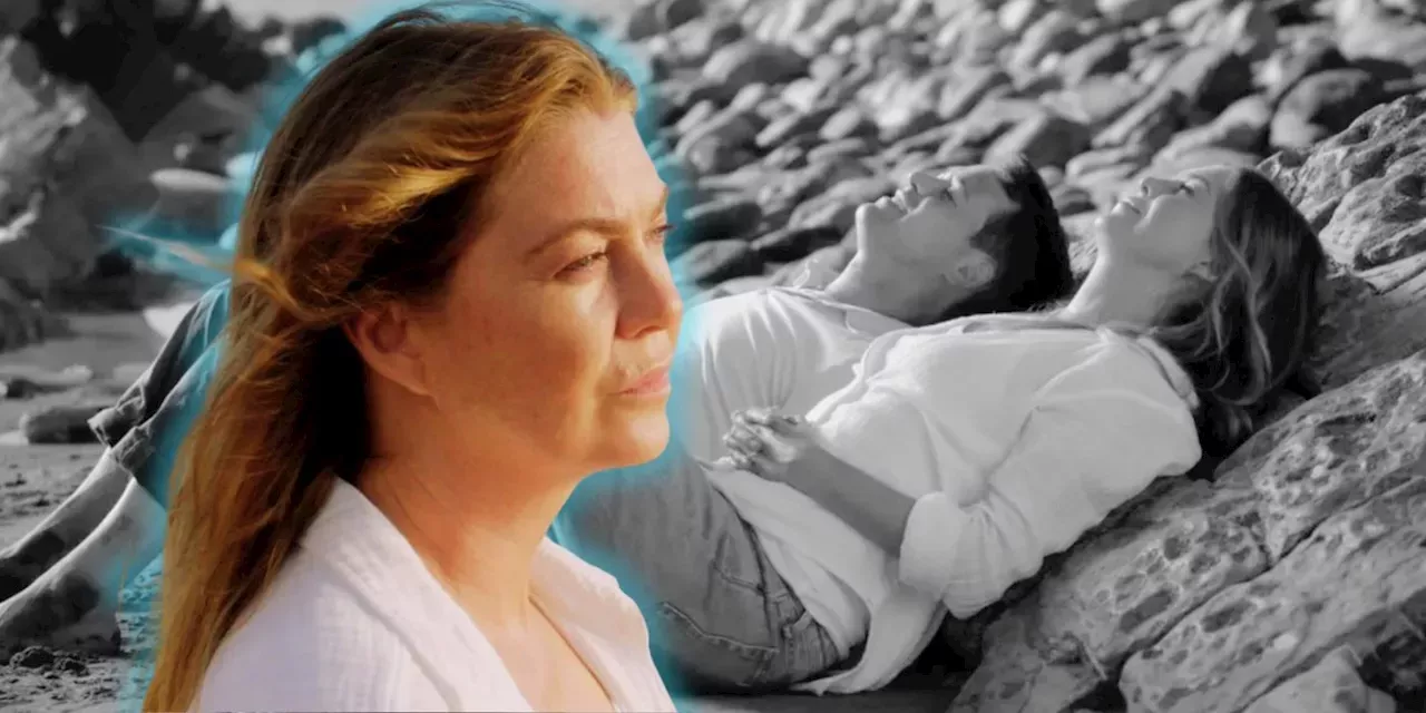 Grey's Anatomy: Everyone Meredith Saw On The Beach (And Why) | United ...