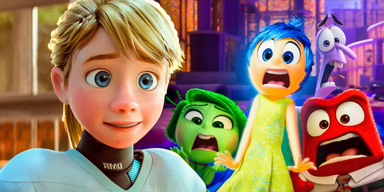 Inside Out 2's Cut Emotion Character Proves That Pixar Has Learned A Much Needed Lesson