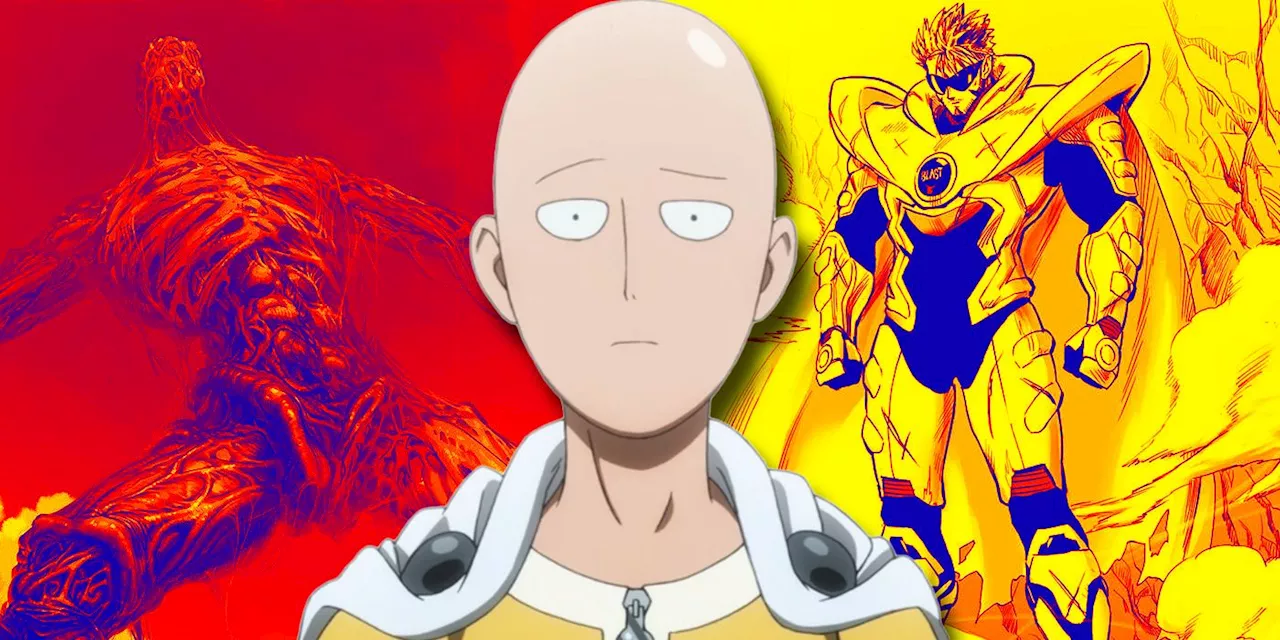 One-Punch Man Has Finally Explained One Of Its Biggest Mysteries