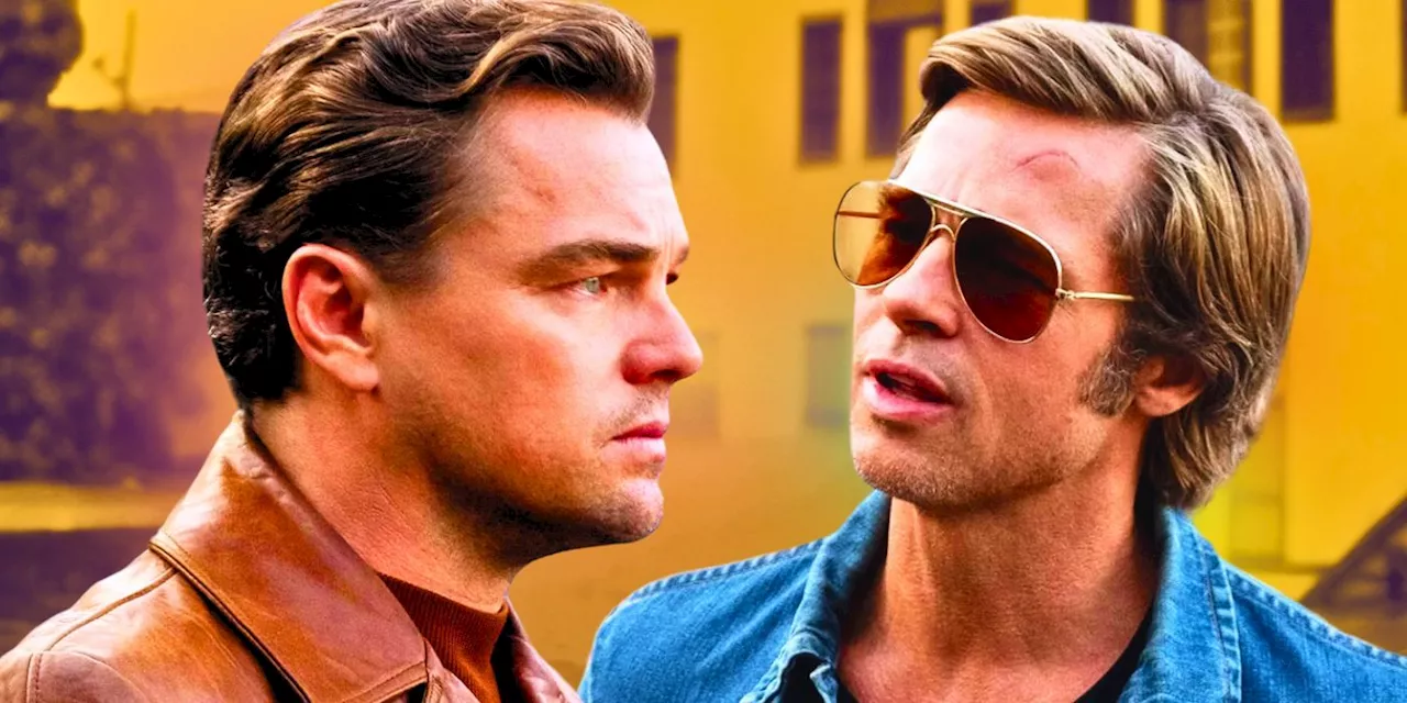 Quentin Tarantino's Once Upon A Time In Hollywood Sequel Faced 1 Major Character Return Problem