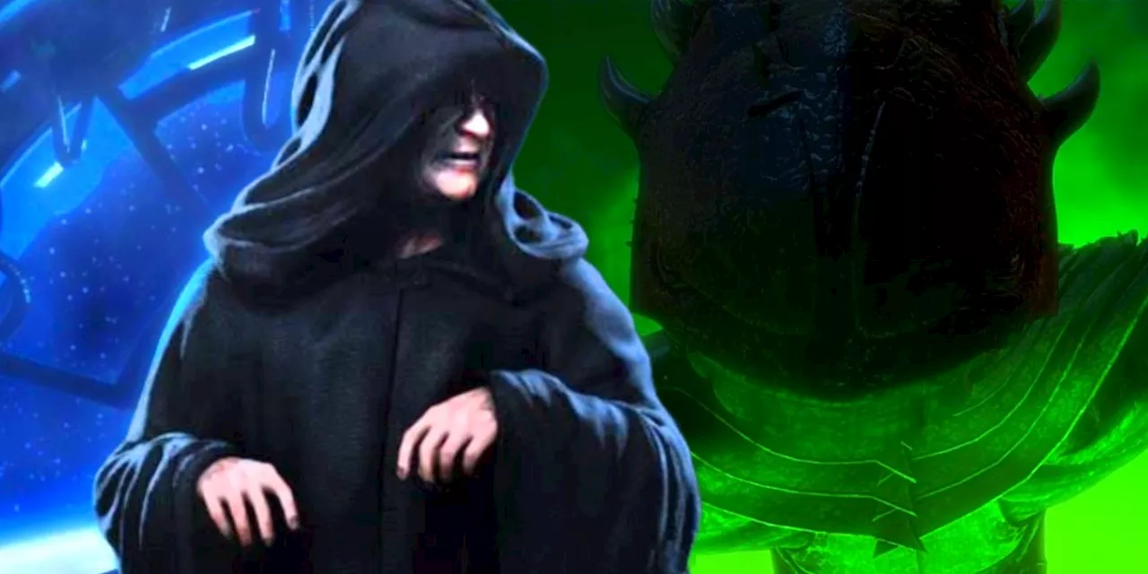 Shocking Bad Bad Theory Reveals A Palpatine Experiment That Would've Made Him Invincible