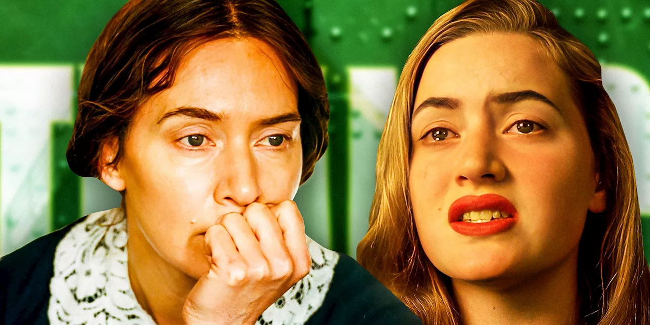 The 8 Movies That Defined Kate Winslet's Career