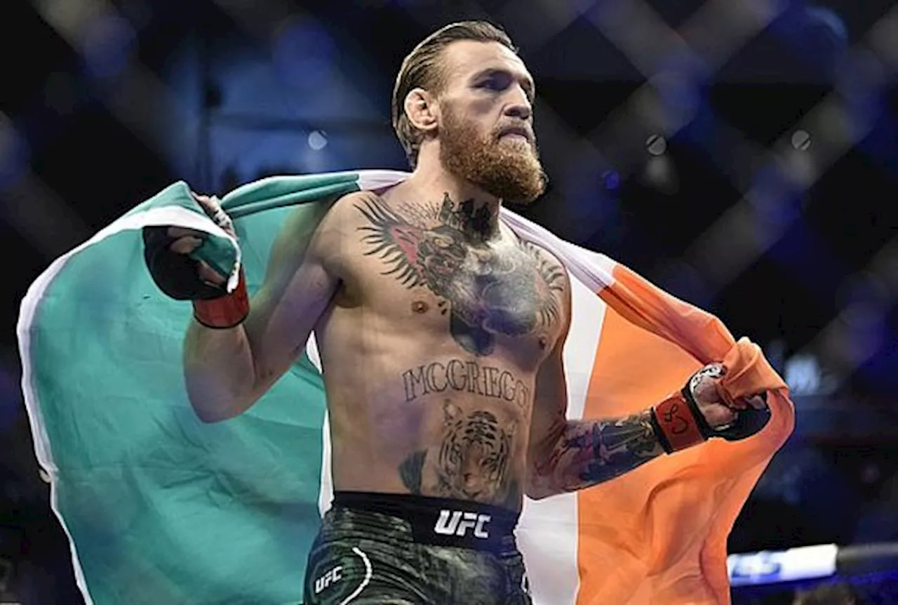 Former UFC Champ Conor McGregor Becomes Part Owner of BKFC