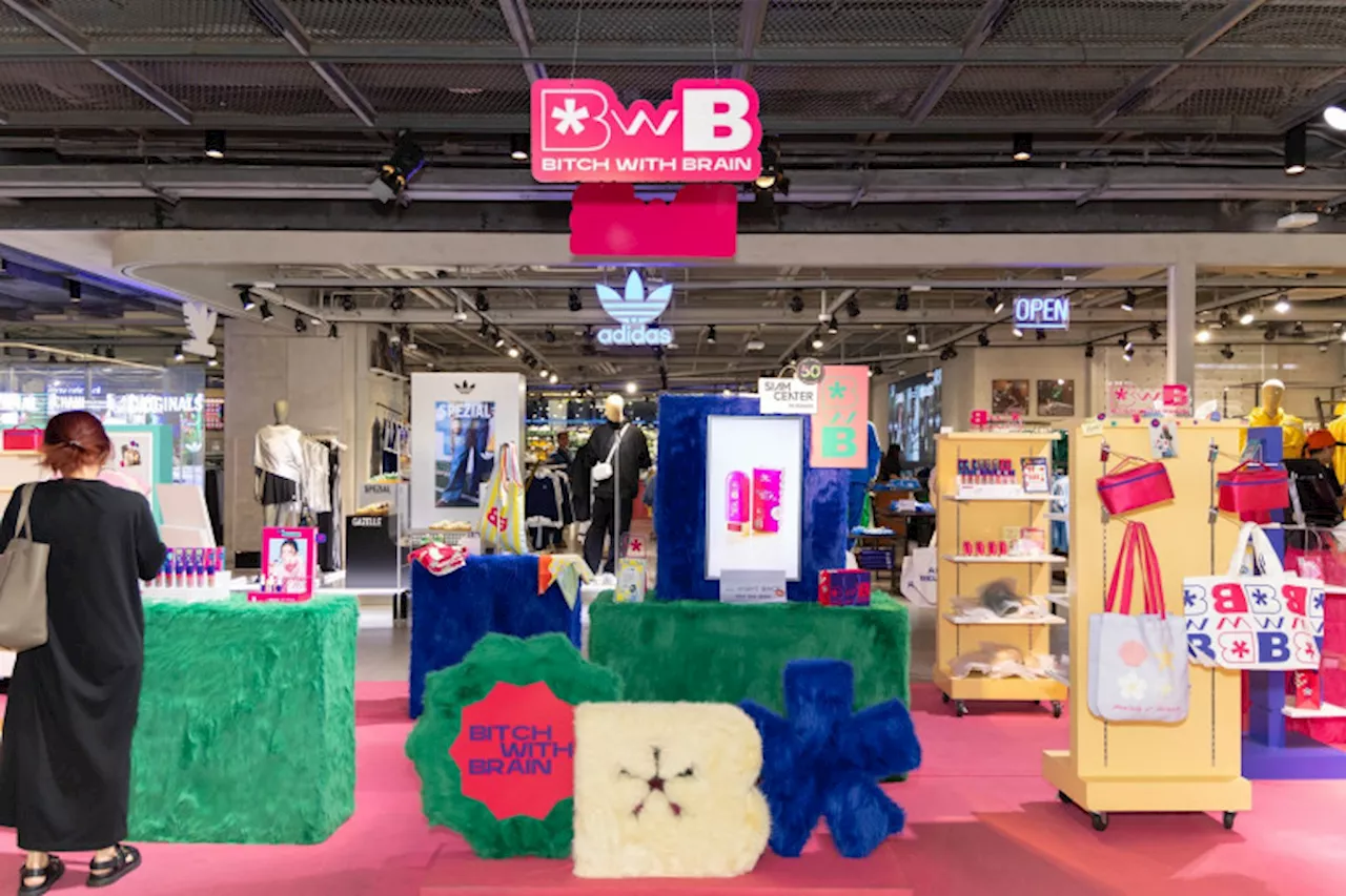 สยามเซ็นเตอร์ เปิด Pop Up แบรนด์ดังกระแสเกินต้านจากทั่วโลก