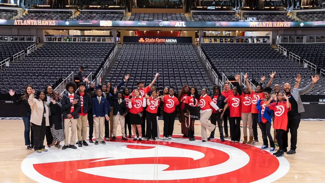 Atlanta Hawks and Honeywell Announce Winners Of Arena Of The Future Challenge