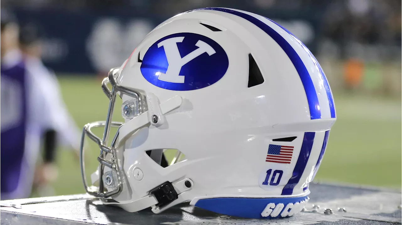 BYU Offers Transfer Offensive Lineman Ronan Chambers