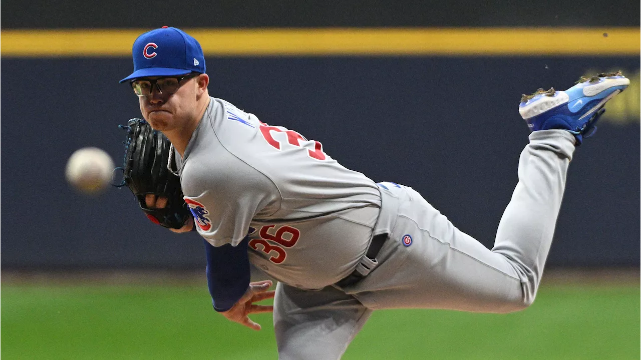 Chicago Cubs Shake Up Roster Ahead of Boston Red Sox Finale