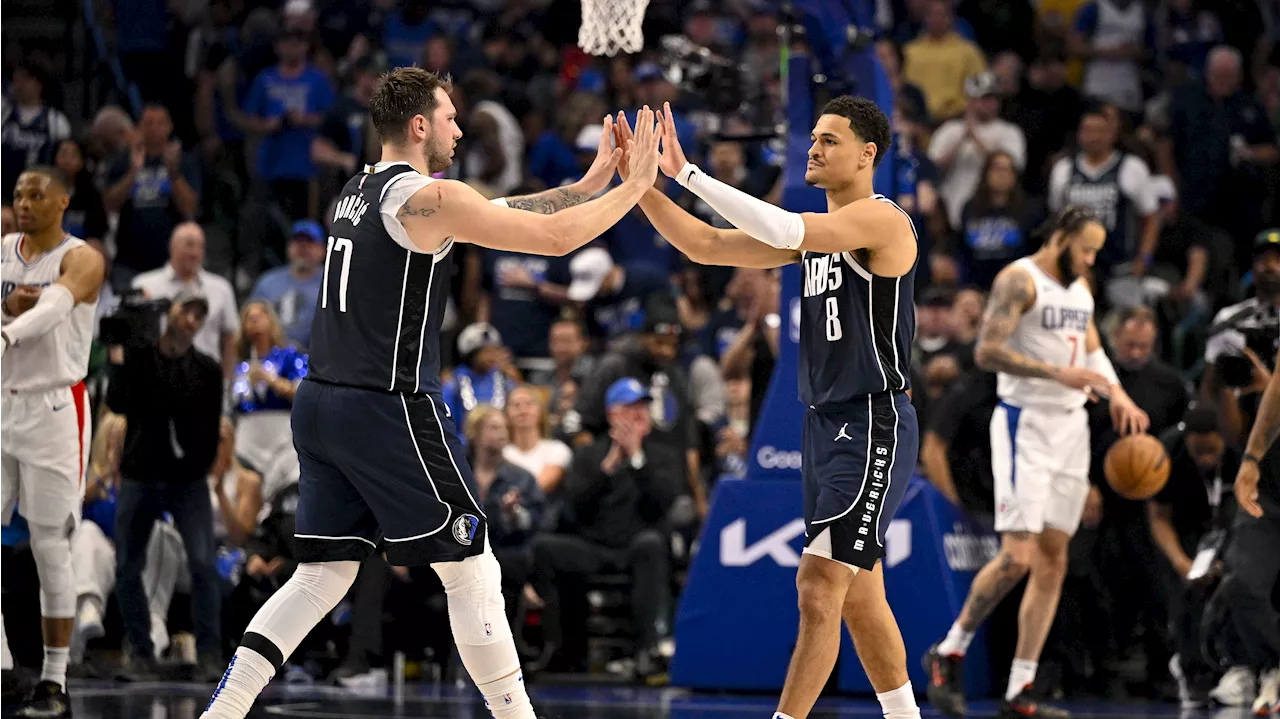 Dallas Mavericks Stay Grounded Before Game 4 Against Clippers: 'Nothing to Celebrate'