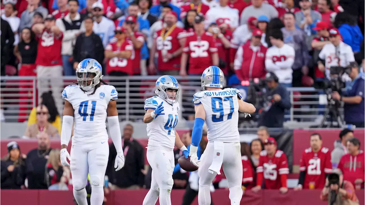 Detroit Lions 53 Man Roster Projection 2024 Fantasy Micki Francisca