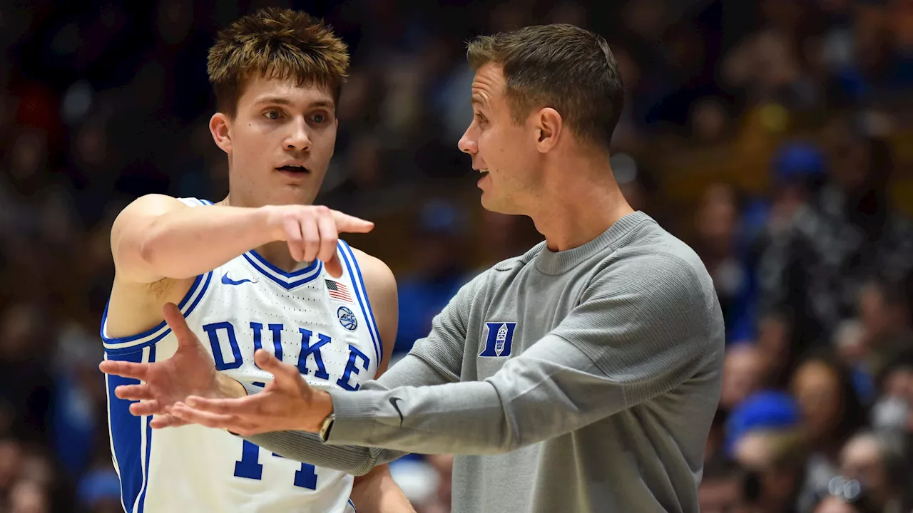 Duke Basketball Transfer Jaden Schutt's Plans Hint at Favorites