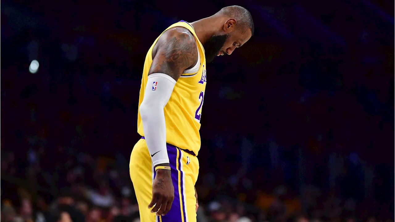 Former NBA Player Calls Out LeBron James After Lakers-Nuggets