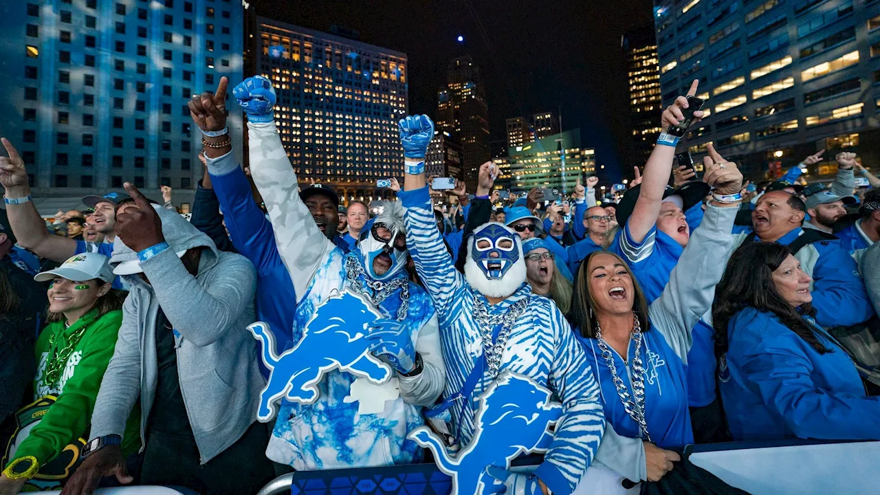 Lions 2024 Draft Grades: Holmes, Campbell 'Force' Together