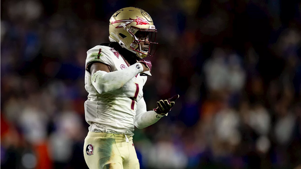 Los Angeles Chargers Ink Former FSU Football Defensive Back To Undrafted Free Agent Deal