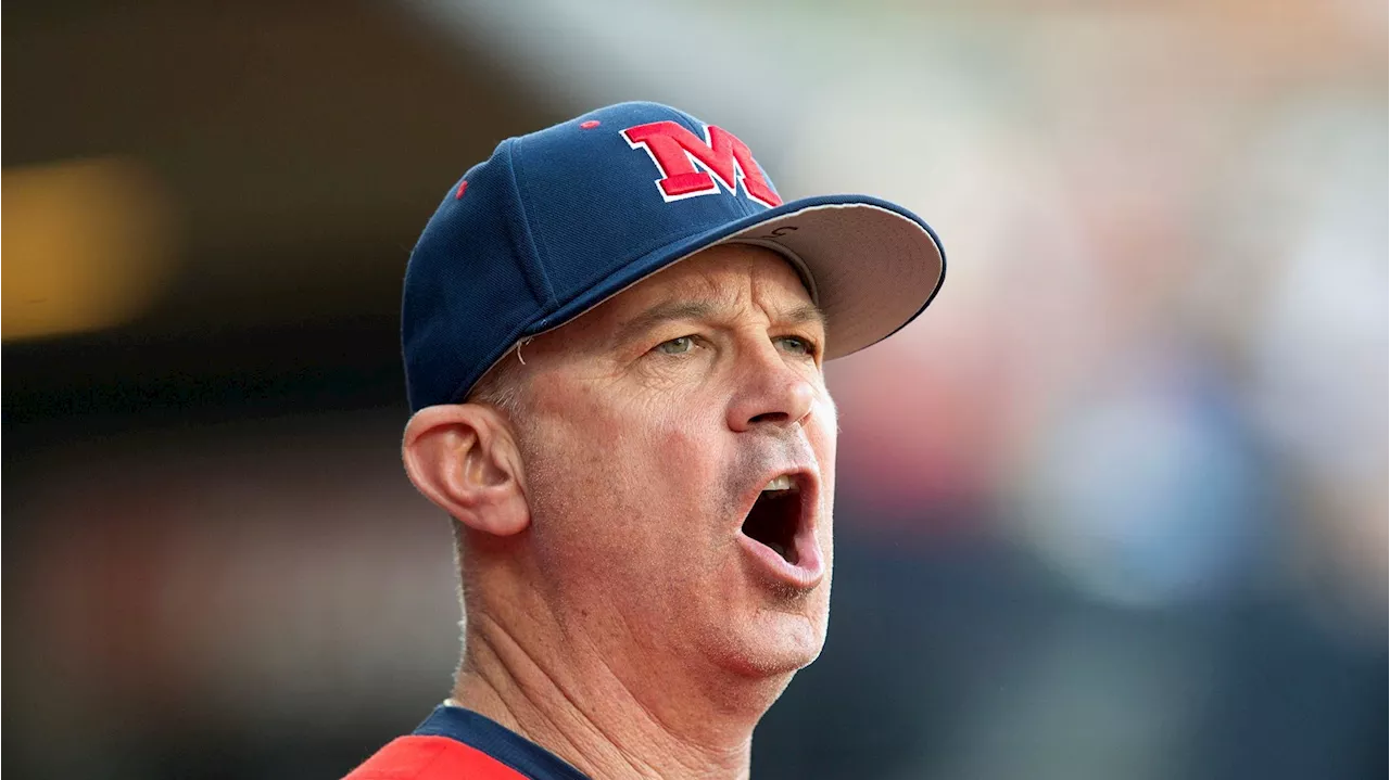 Mike Bianco Searching For 'Consistency' From 'Jekyll and Hyde' Ole Miss Baseball
