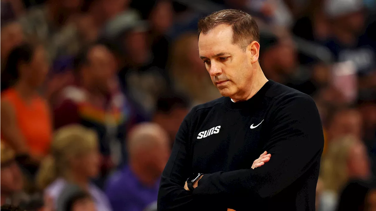 Report: Suns Could Fire Frank Vogel