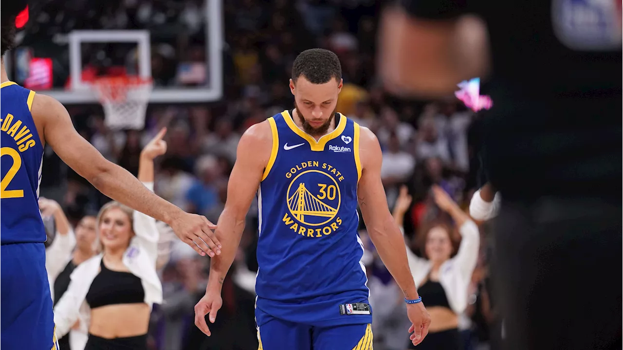 Steph Curry Breaks Silence on Warriors’ Future